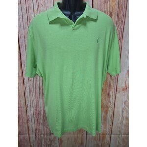 Polo Ralph Lauren Mens XL Polo 100% Pima Cotton